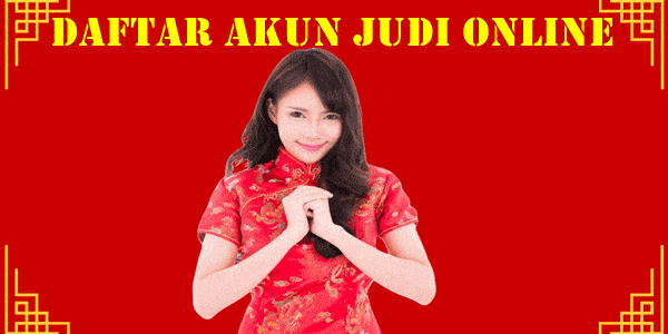 Daftar Akun Judi Online Di Android Yang Mudah