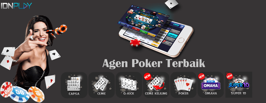 Agen Poker Terbaik