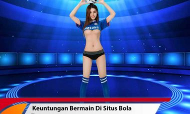 Situs bola transparan