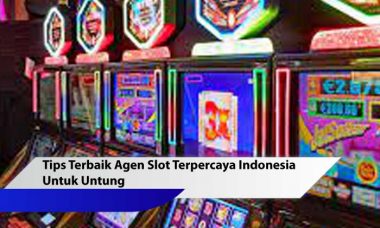 agen slot terpercaya indonesia